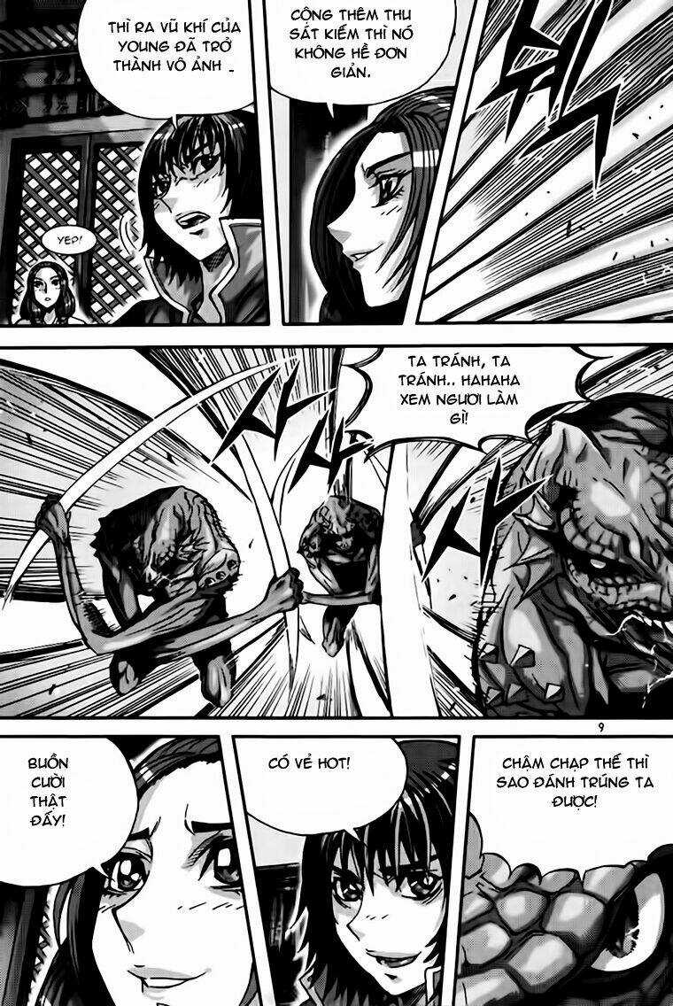 King Of Hell Chapter 299 trang 7