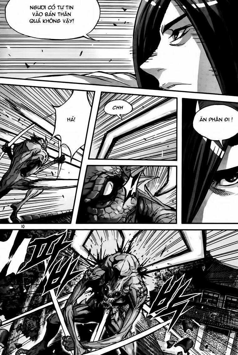 King Of Hell Chapter 299 trang 8