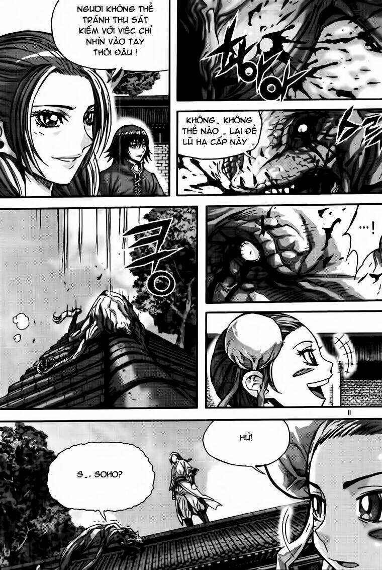 King Of Hell Chapter 299 trang 9