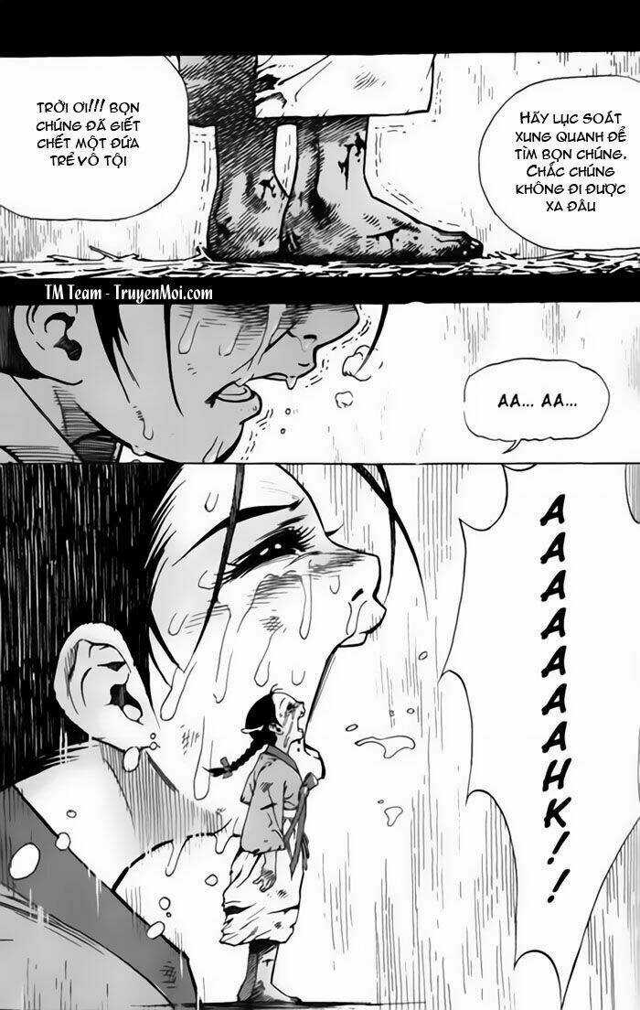 King Of Hell Chapter 3 trang 13