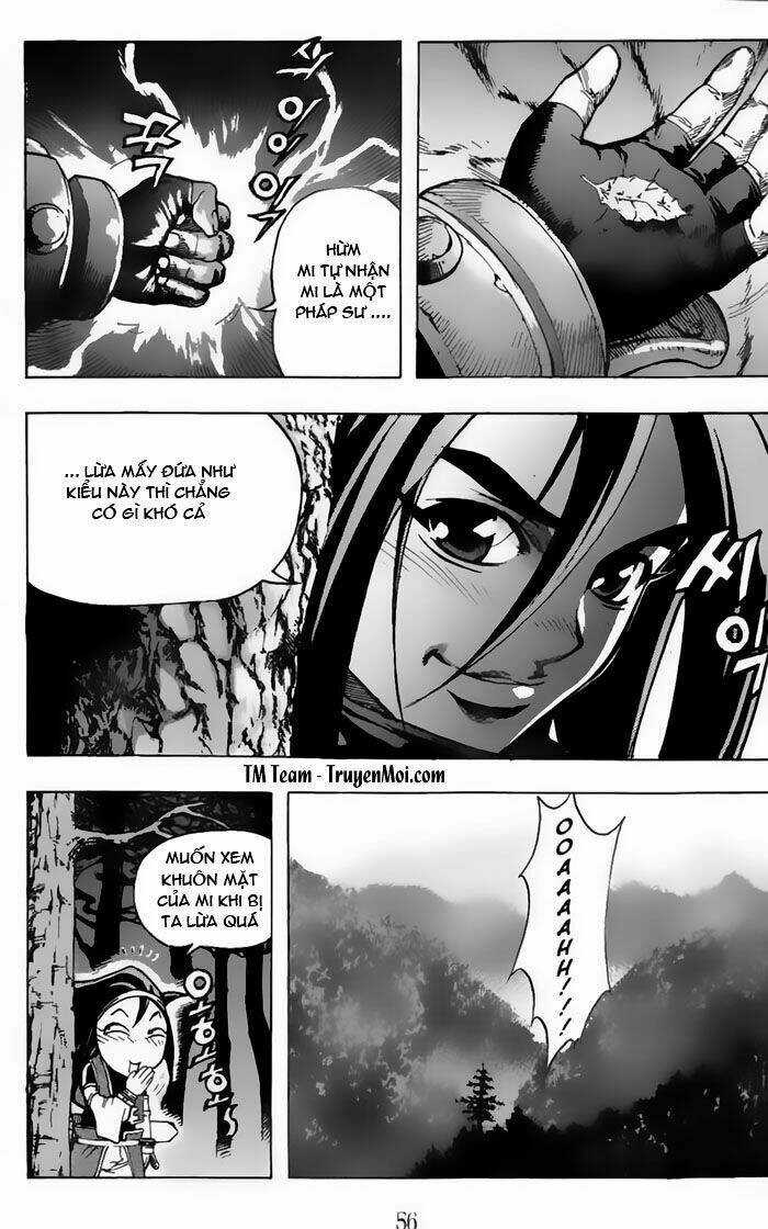 King Of Hell Chapter 3 trang 2