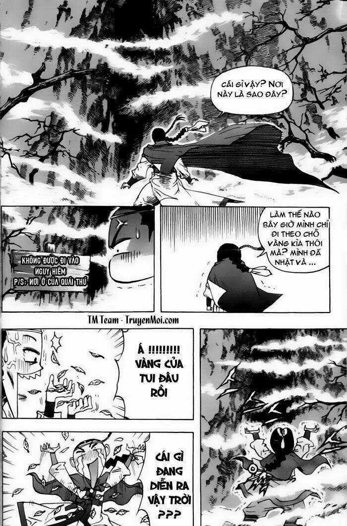 King Of Hell Chapter 3 trang 3