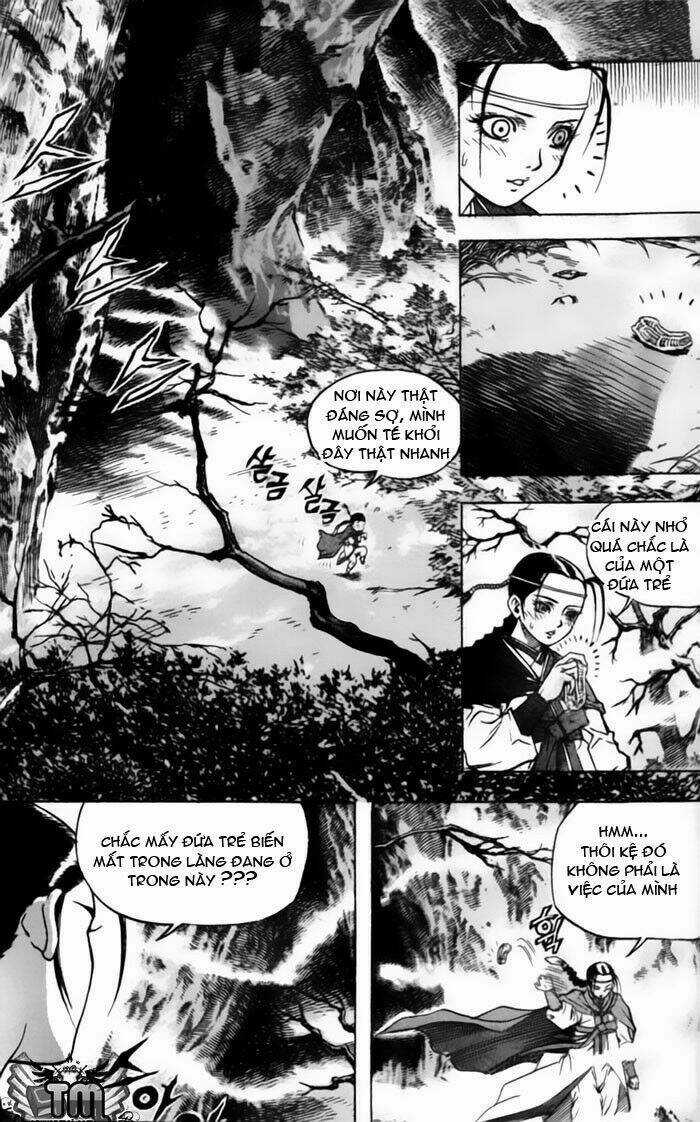 King Of Hell Chapter 3 trang 4