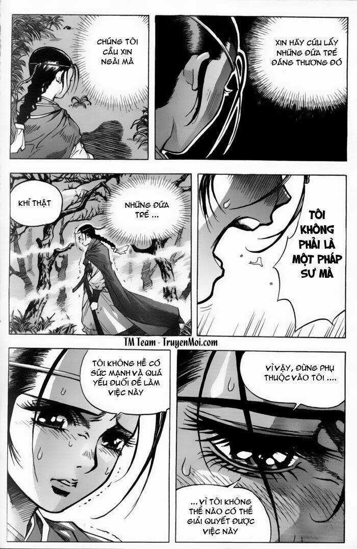 King Of Hell Chapter 3 trang 5