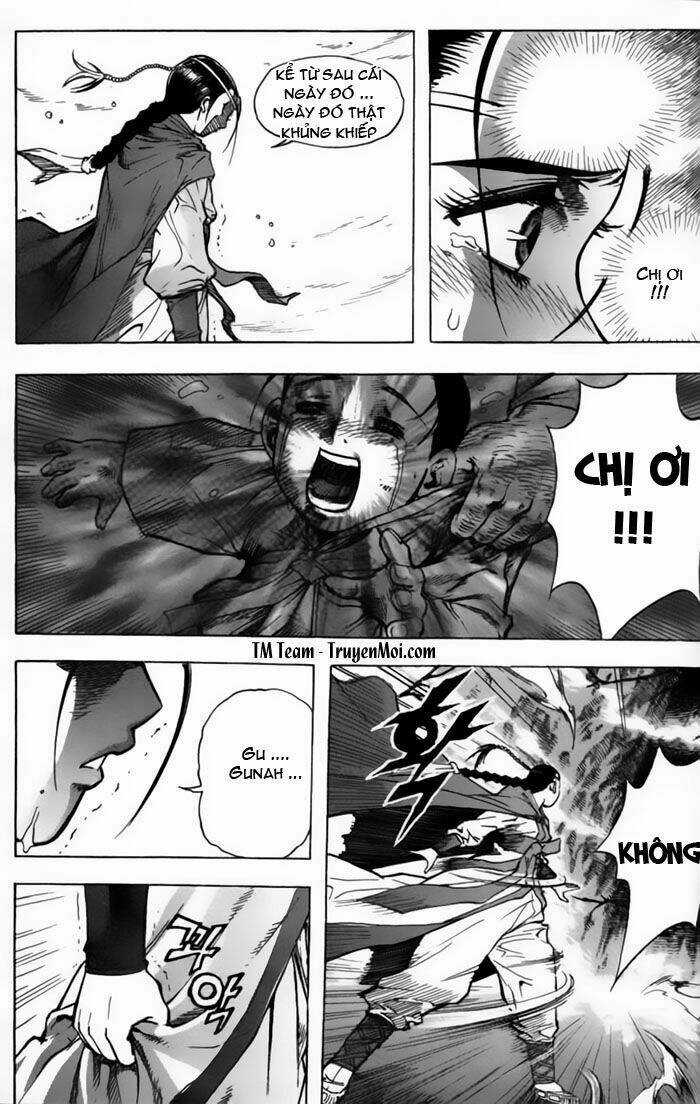 King Of Hell Chapter 3 trang 6