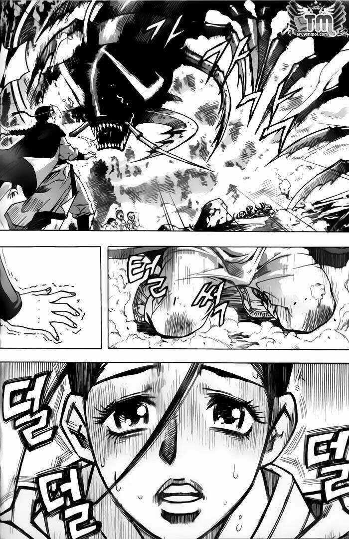 King Of Hell Chapter 3 trang 8