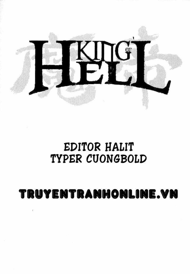 King Of Hell Chapter 30 trang 0