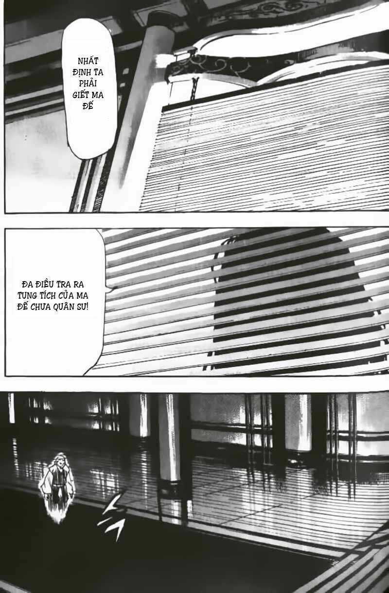King Of Hell Chapter 30 trang 1