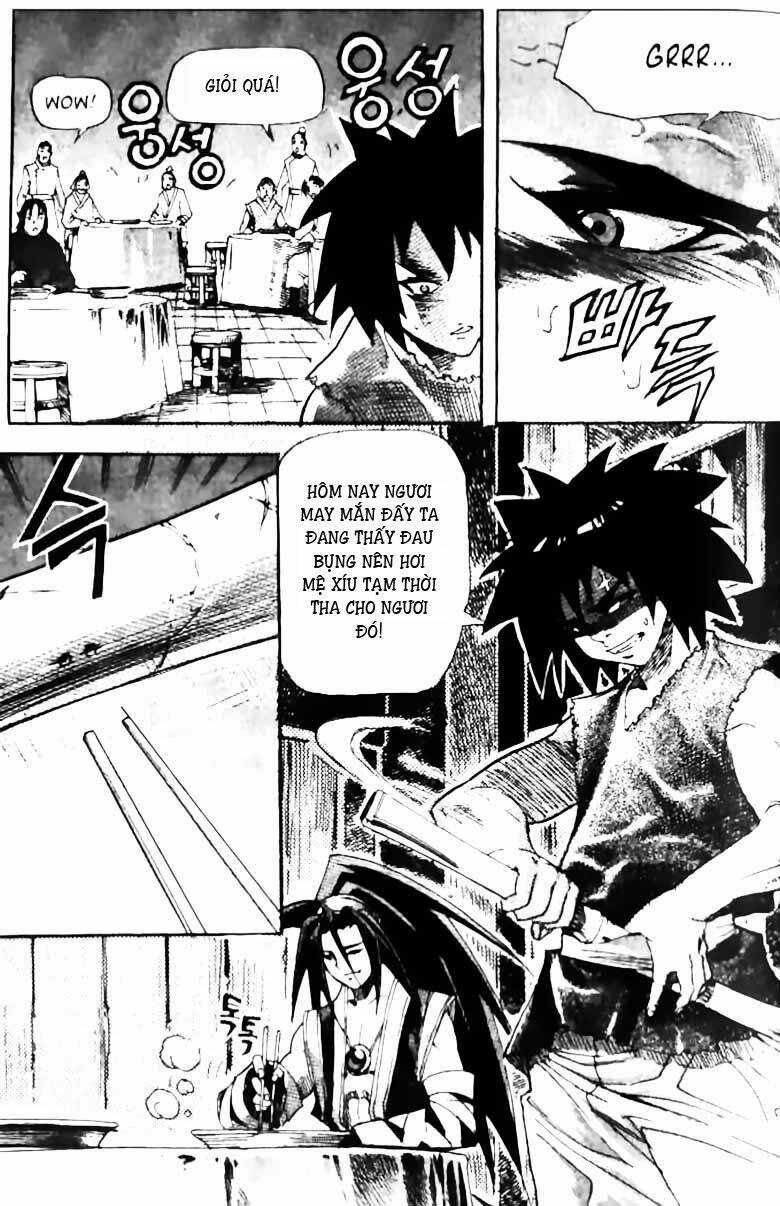 King Of Hell Chapter 30 trang 15