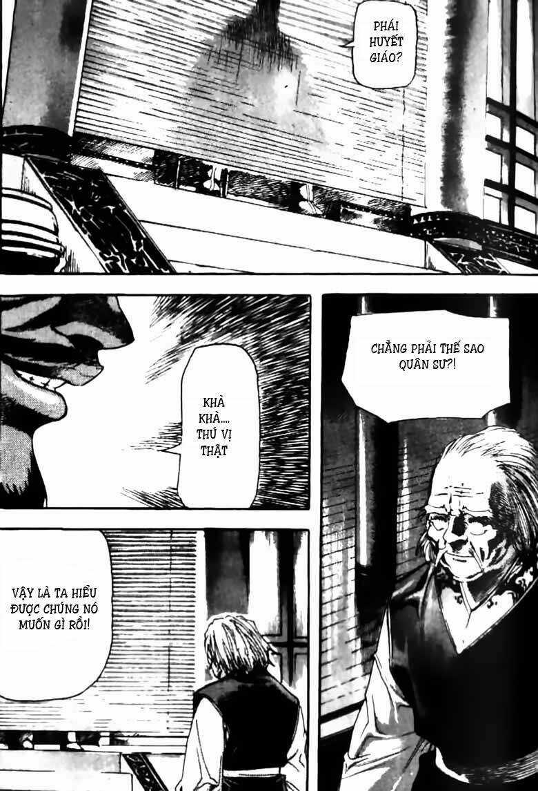 King Of Hell Chapter 30 trang 3