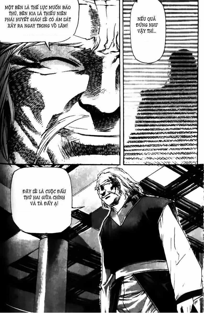 King Of Hell Chapter 30 trang 4