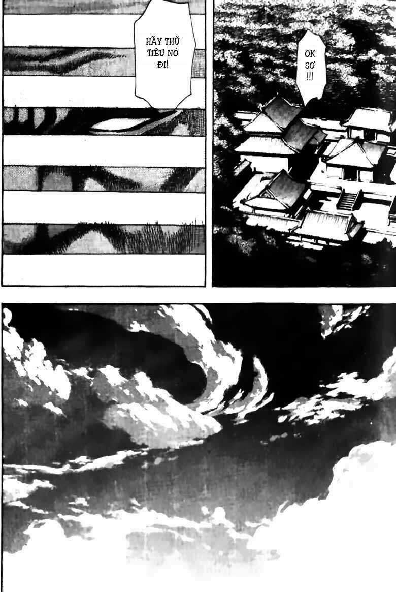 King Of Hell Chapter 30 trang 7