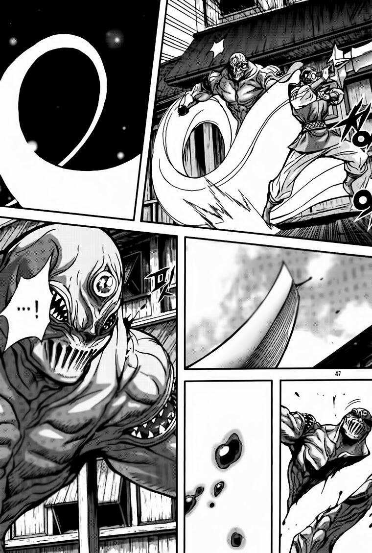 King Of Hell Chapter 300 trang 11