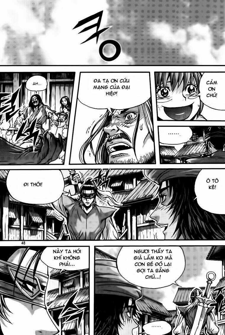 King Of Hell Chapter 300 trang 12