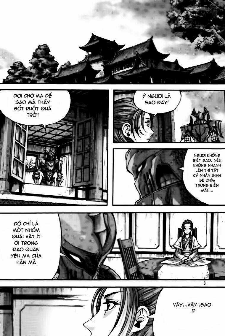 King Of Hell Chapter 300 trang 15