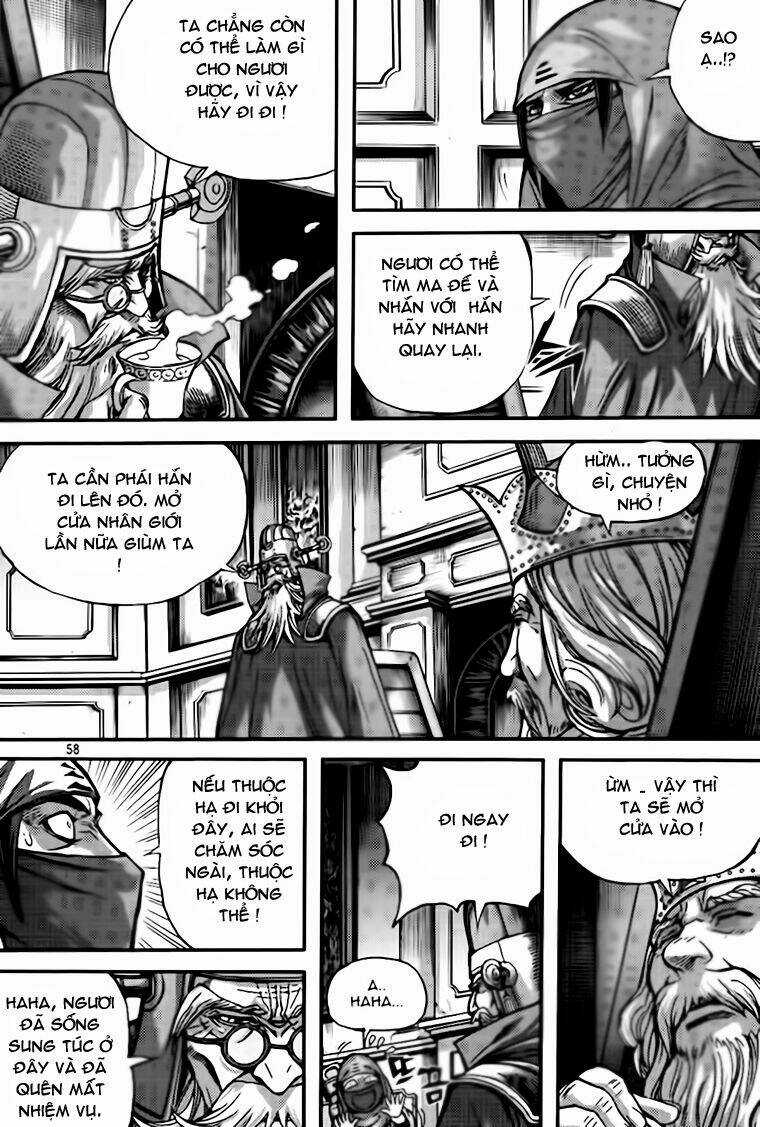 King Of Hell Chapter 300 trang 21