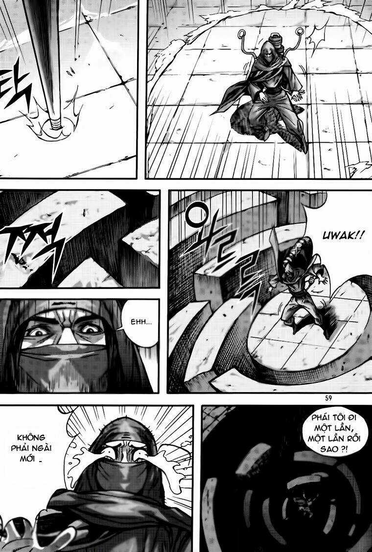 King Of Hell Chapter 300 trang 22