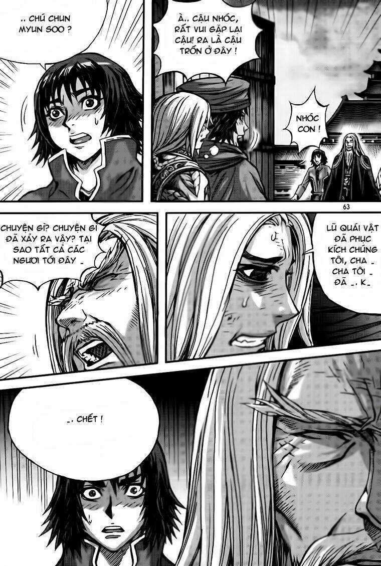 King Of Hell Chapter 300 trang 26