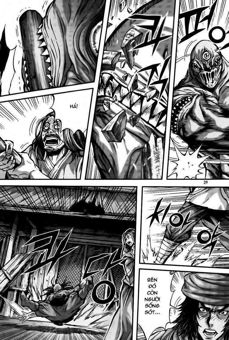 King Of Hell Chapter 300 trang 3