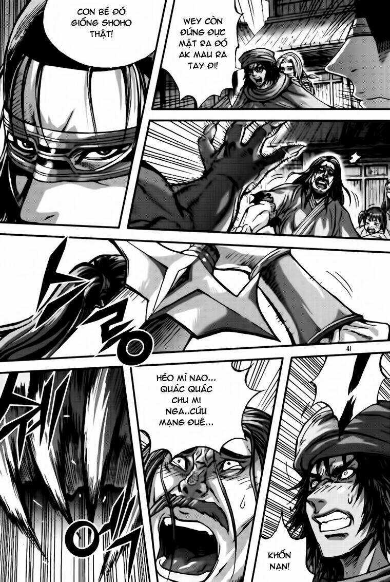 King Of Hell Chapter 300 trang 5