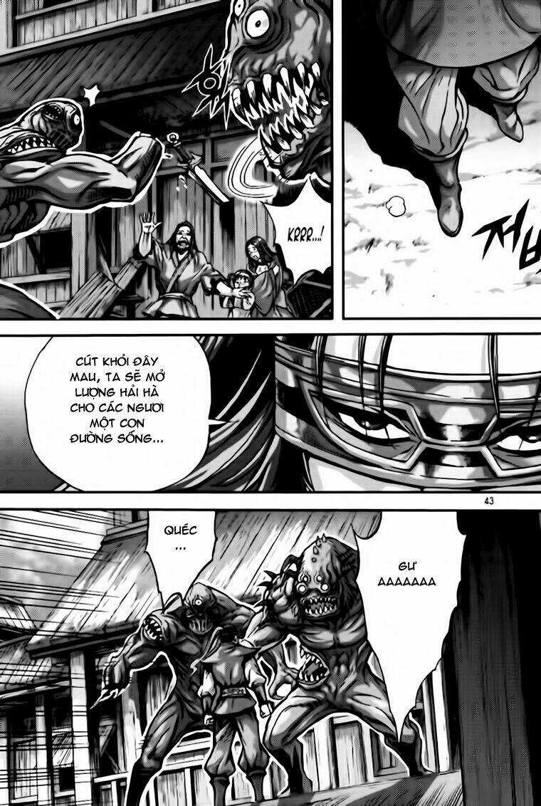 King Of Hell Chapter 300 trang 7