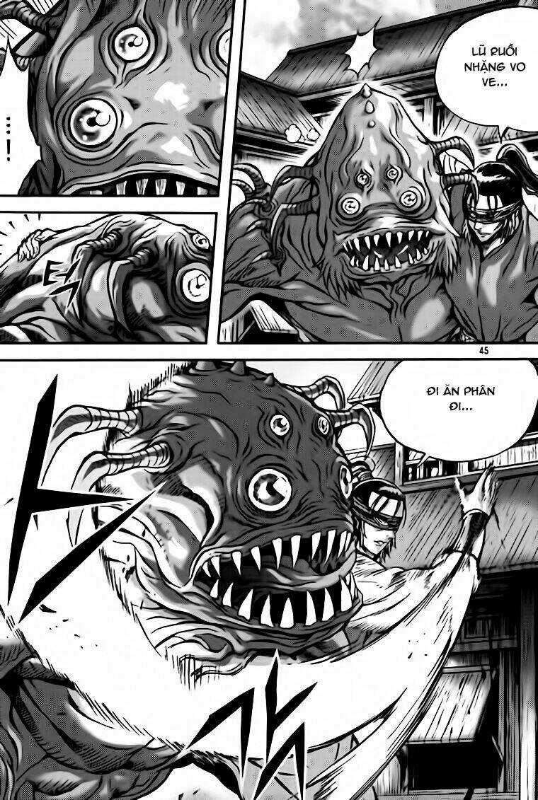 King Of Hell Chapter 300 trang 9