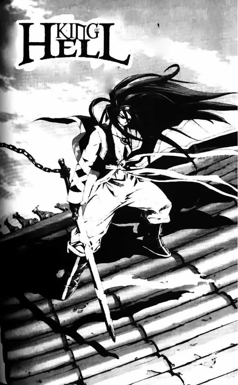 King Of Hell Chapter 31 trang 0