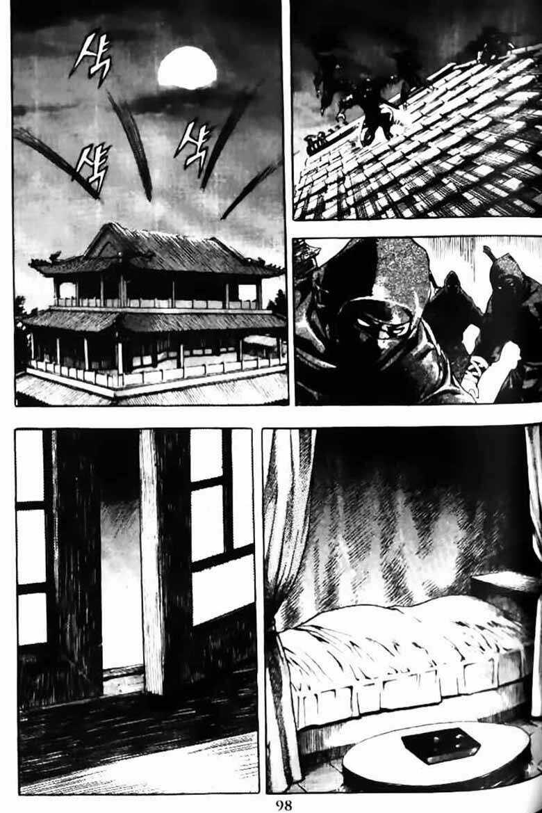King Of Hell Chapter 31 trang 1
