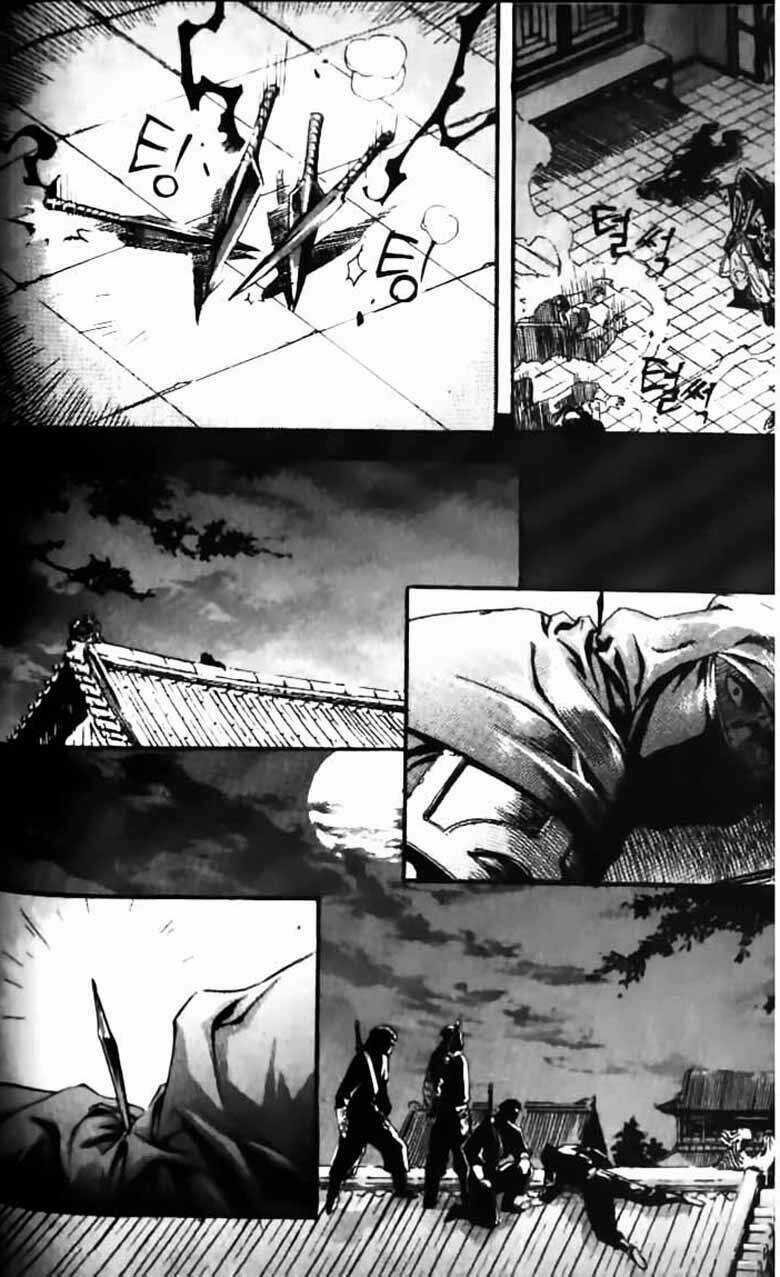 King Of Hell Chapter 31 trang 10