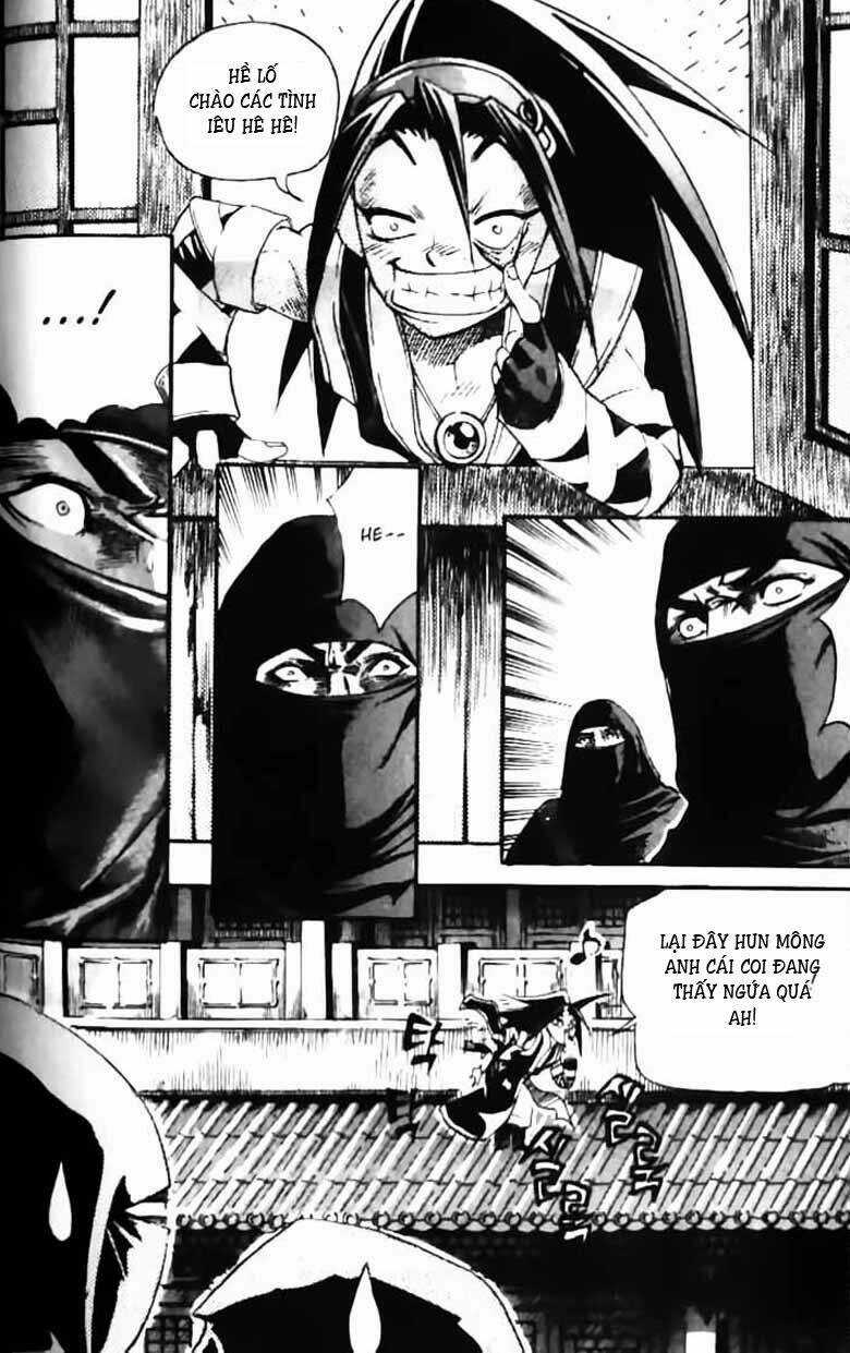 King Of Hell Chapter 31 trang 12