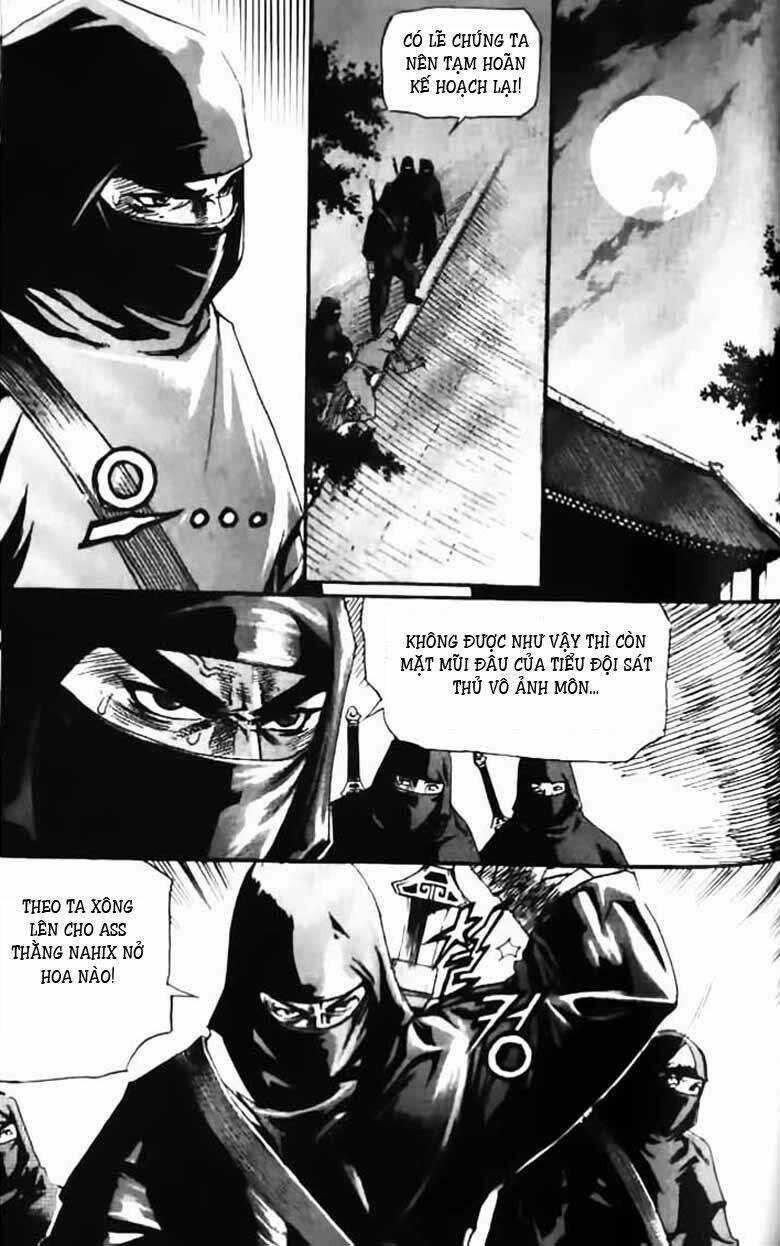 King Of Hell Chapter 31 trang 13