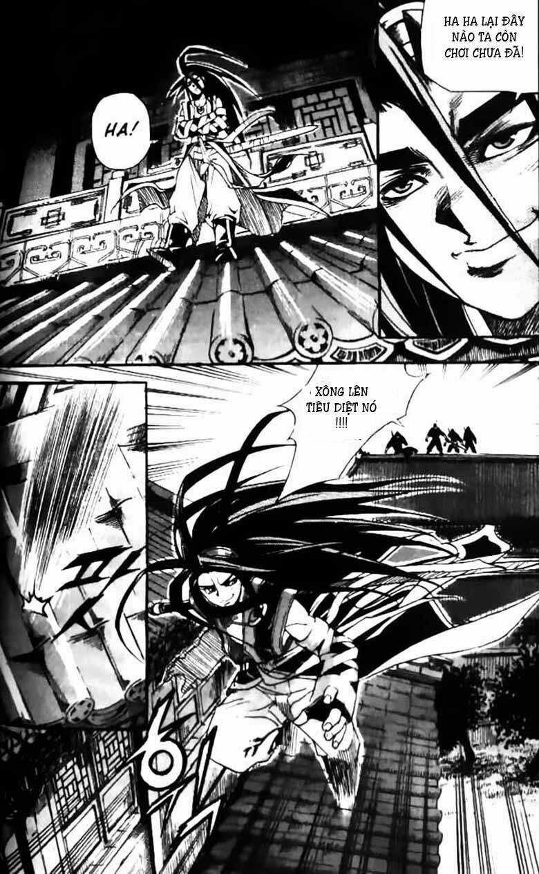 King Of Hell Chapter 31 trang 14