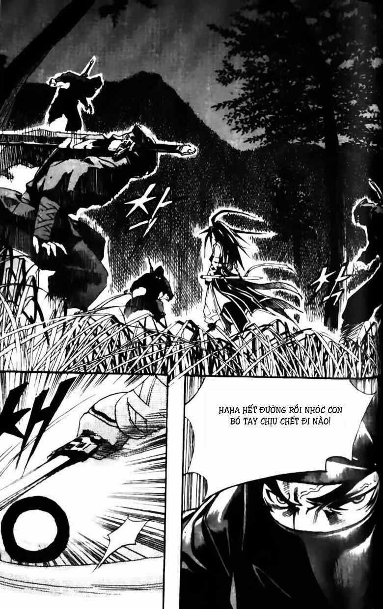 King Of Hell Chapter 31 trang 17