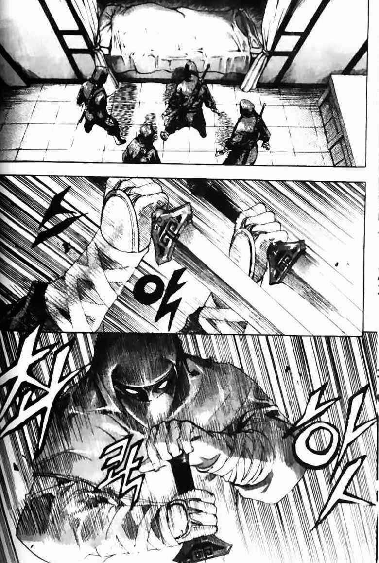 King Of Hell Chapter 31 trang 2