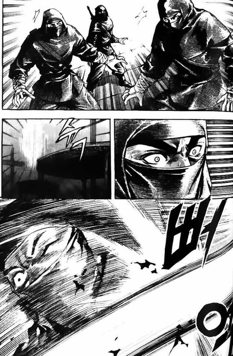 King Of Hell Chapter 31 trang 5