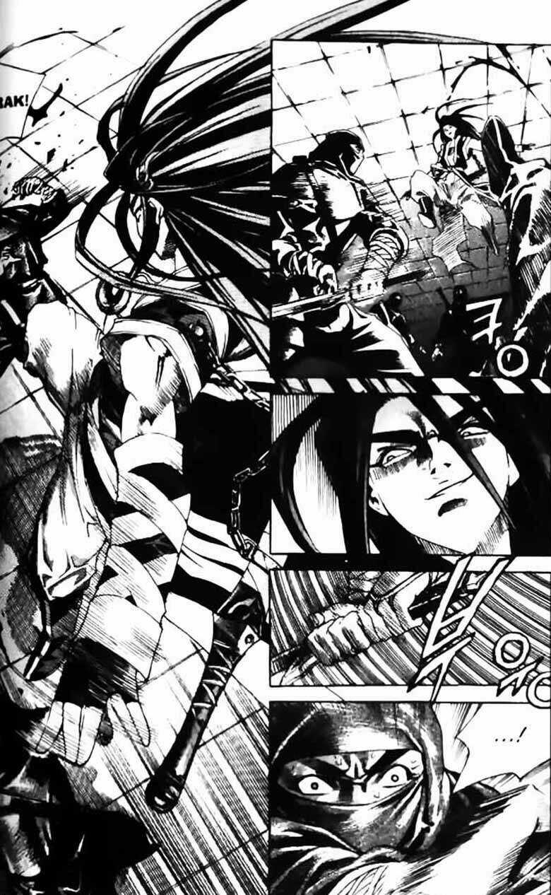 King Of Hell Chapter 31 trang 6