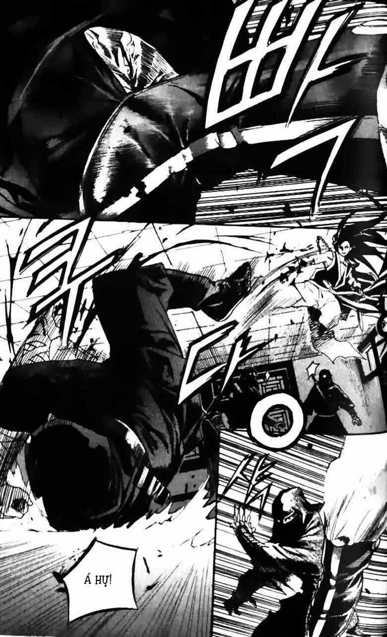 King Of Hell Chapter 31 trang 7