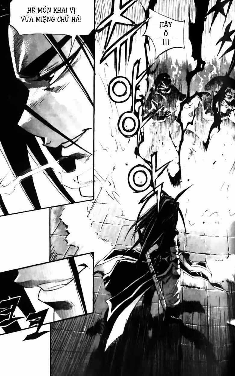 King Of Hell Chapter 31 trang 9