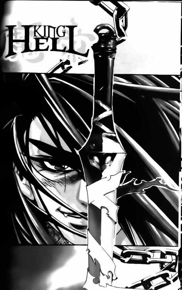 King Of Hell Chapter 32 trang 0