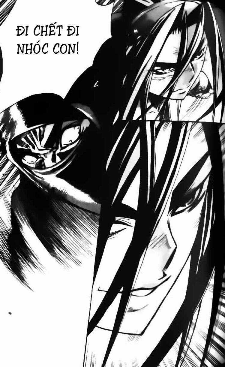 King Of Hell Chapter 32 trang 10