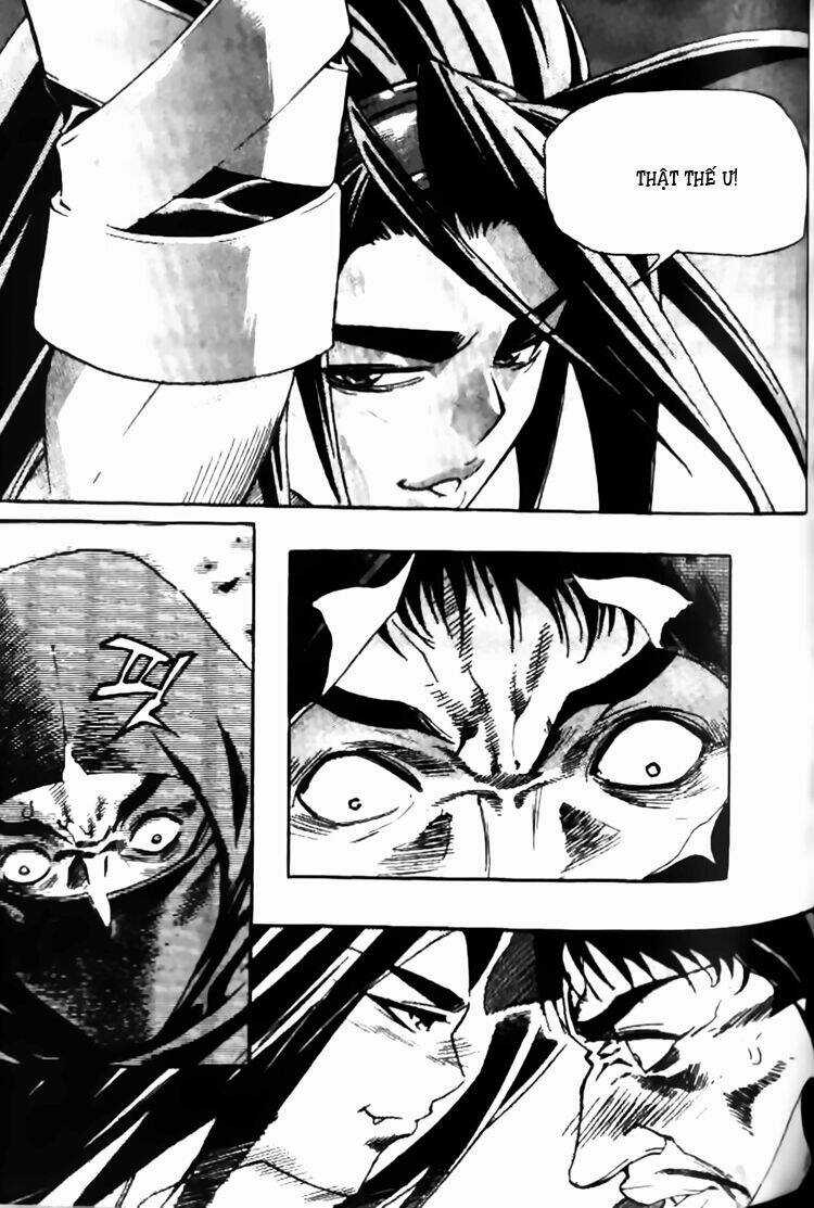 King Of Hell Chapter 32 trang 12