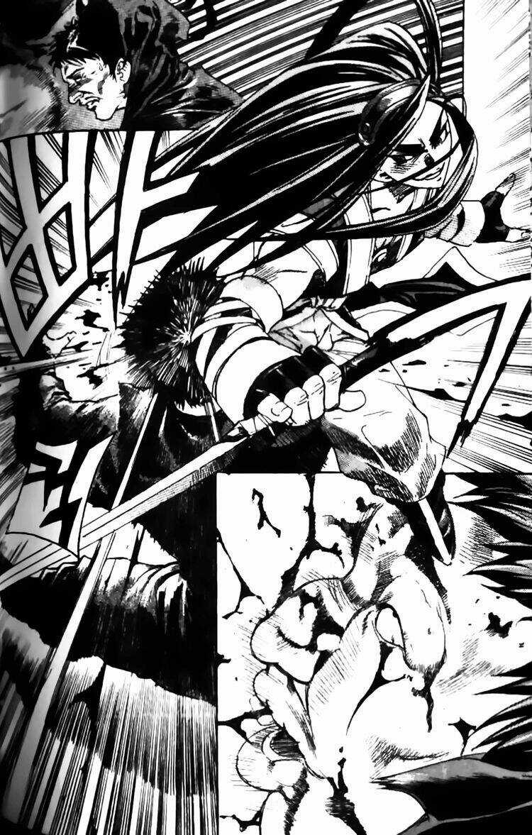 King Of Hell Chapter 32 trang 13