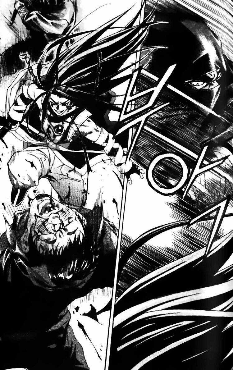 King Of Hell Chapter 32 trang 14