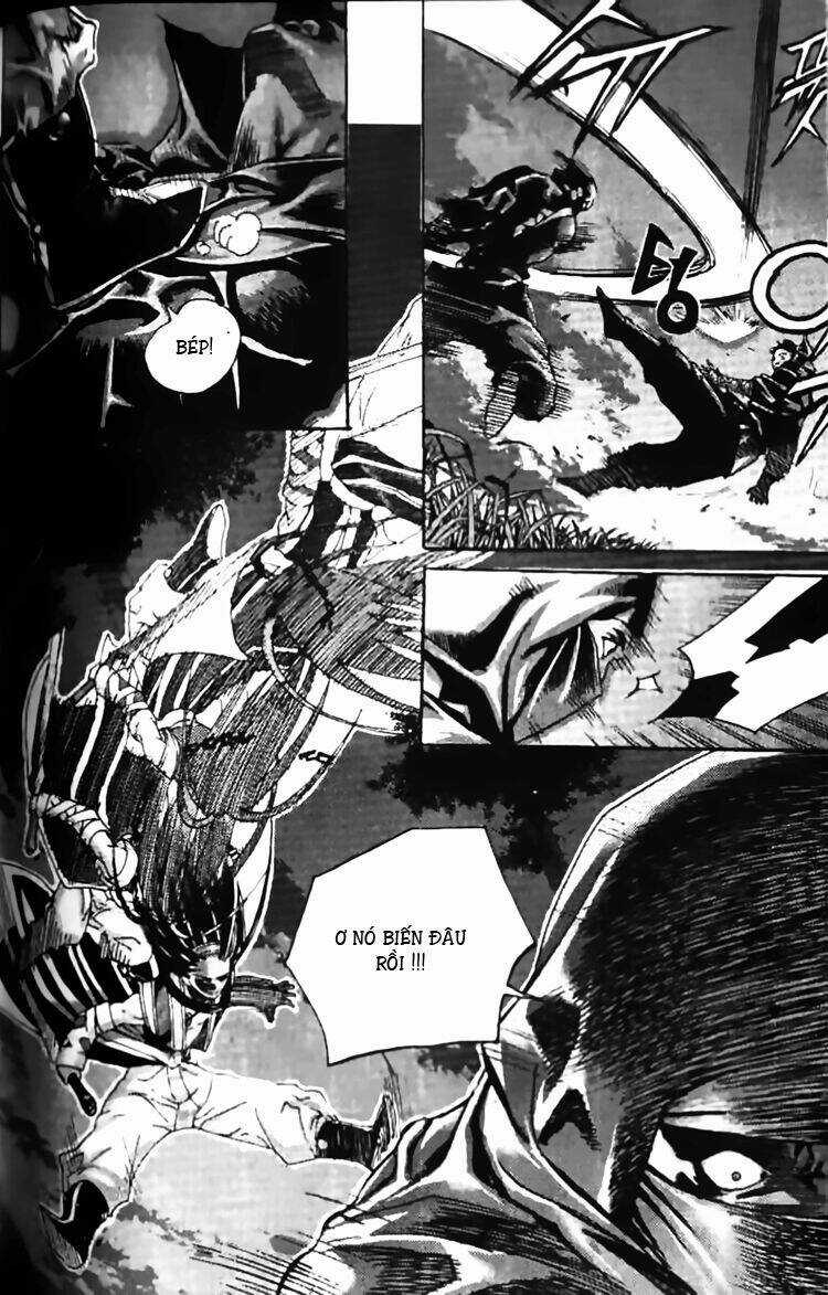 King Of Hell Chapter 32 trang 15