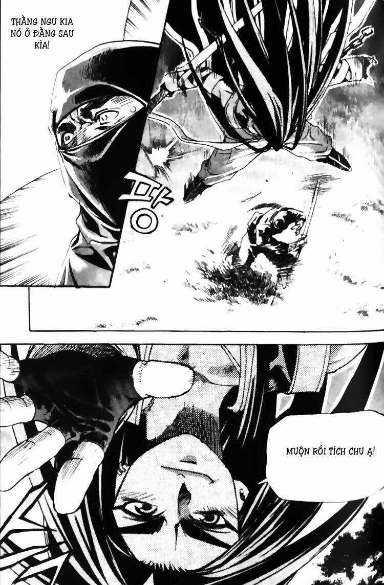 King Of Hell Chapter 32 trang 16