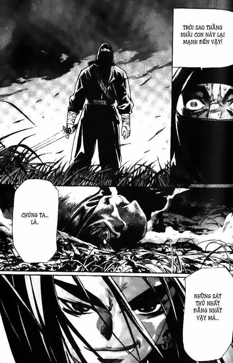 King Of Hell Chapter 32 trang 18