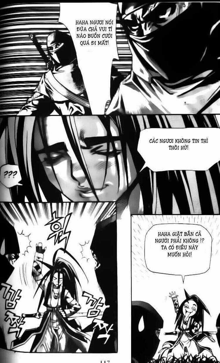 King Of Hell Chapter 32 trang 3