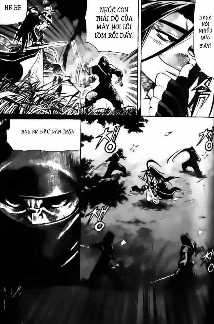 King Of Hell Chapter 32 trang 4