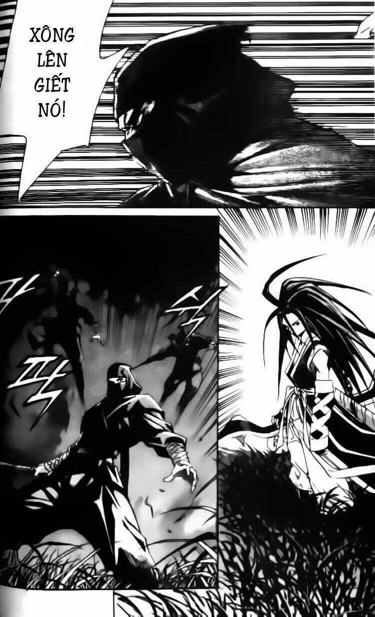 King Of Hell Chapter 32 trang 5