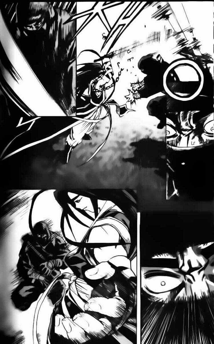 King Of Hell Chapter 32 trang 7